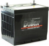 Photos - Car Battery Delkor Japanese Vehicles (JIS) (115D31R)