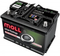 Photos - Car Battery Moll Start-Stop (82064)