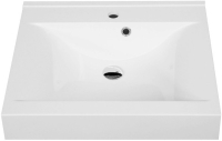 Photos - Bathroom Sink Marmite Nadja 600C 600 mm