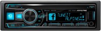 Photos - Car Stereo Alpine CDE-185BT 