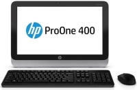 Photos - Desktop PC HP ProOne 400 All-in-One