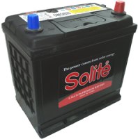 Photos - Car Battery Solite JIS CMF (44B19L)