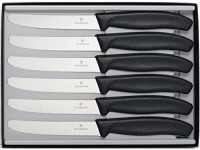Photos - Knife Set Victorinox Swiss Classic 6.7333.6G 