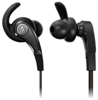 Photos - Headphones Audio-Technica ATH-CKX9iS 