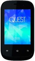 Photos - Mobile Phone Qumo Quest 320 0.2 GB