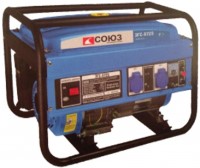 Photos - Generator Souz EGS-8725 