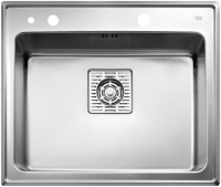 Photos - Kitchen Sink Teka Frame 1B Plus 595x510