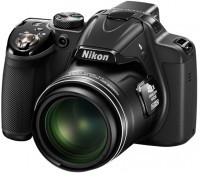 Photos - Camera Nikon Coolpix P530 