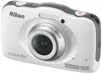 Camera Nikon Coolpix S32 