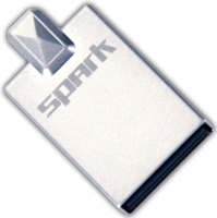 Photos - USB Flash Drive Patriot Memory Spark USB 3.0 64 GB