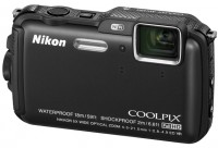 Photos - Camera Nikon Coolpix AW120 