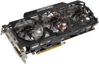 Photos - Graphics Card Gigabyte Radeon R9 290 GV-R929OC-4GD 