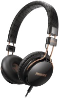 Photos - Headphones Philips Foldie 