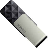 Photos - USB Flash Drive Silicon Power Blaze B30 128 GB