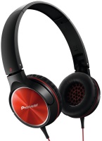 Photos - Headphones Pioneer SE-MJ522 