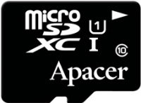 Photos - Memory Card Apacer microSDXC UHS-I Class 10 64 GB