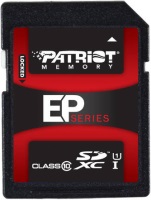 Photos - Memory Card Patriot Memory EP SD Class 10 64 GB