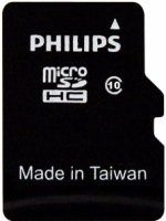 Photos - Memory Card Philips microSD Class 10 32 GB