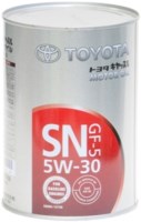 Photos - Engine Oil Toyota Castle Motor Oil 5W-30 SN/CF 1 L