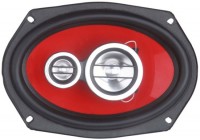 Photos - Car Speakers Supra SSB-69 