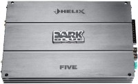 Photos - Car Amplifier Helix Dark Blue Five 