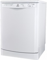 Photos - Dishwasher Indesit DFG 26B10 white