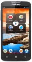 Photos - Mobile Phone Lenovo A680 4 GB / 1 GB