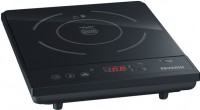 Photos - Cooker Severin KP 1070 black