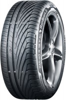 Photos - Tyre Uniroyal RainSport 3 245/45 R18 100R 
