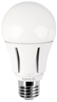 Photos - Light Bulb Maxus 1-LED-298 A60 10W 4100K E27 AL 