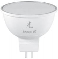 Photos - Light Bulb Maxus Sakura 1-LED-400 MR16 5W 5000K 220V GU5.3 AP 