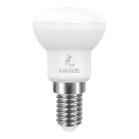 Photos - Light Bulb Maxus Sakura 1-LED-454 R39 3.5W 5000K E14 AP 