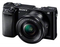 Camera Sony A6000  kit 16-50