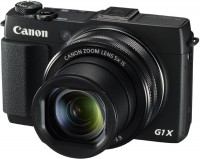 Photos - Camera Canon PowerShot G1X Mark II 