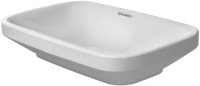 Photos - Bathroom Sink Duravit DuraStyle 034960 600 mm