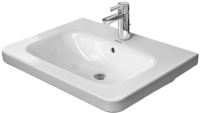 Photos - Bathroom Sink Duravit DuraStyle 232080 800 mm
