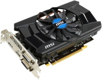 Photos - Graphics Card MSI R7 260 1GD5 OC 