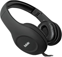 Photos - Headphones BBK EP-3600S 