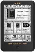 Photos - E-Reader ONYX C63L Akunin Book 