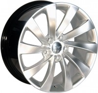 Photos - Wheel Allante 171 (7,5x17/5x114,3 ET40 DIA67,1)