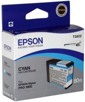 Ink & Toner Cartridge Epson T5802 C13T580200 