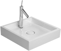 Photos - Bathroom Sink Duravit Starck 1 038747 470 mm