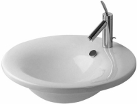 Photos - Bathroom Sink Duravit Starck 1 040658 580 mm