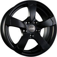 Photos - Wheel DBV Torino II (6,5x15/5x112 ET50 DIA57,1)