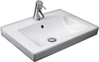 Photos - Bathroom Sink Gustavsberg Artic 1146010101 600 mm