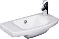 Photos - Bathroom Sink Gustavsberg Logic 51979R01 500 mm