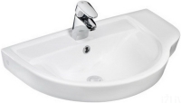 Photos - Bathroom Sink Gustavsberg Nordic 1127000108 700 mm