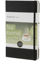 Photos - Notebook Moleskine Passion Tea Journal