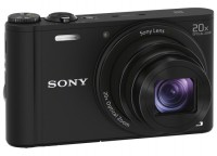 Photos - Camera Sony WX350 