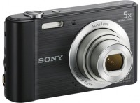 Photos - Camera Sony W800 
